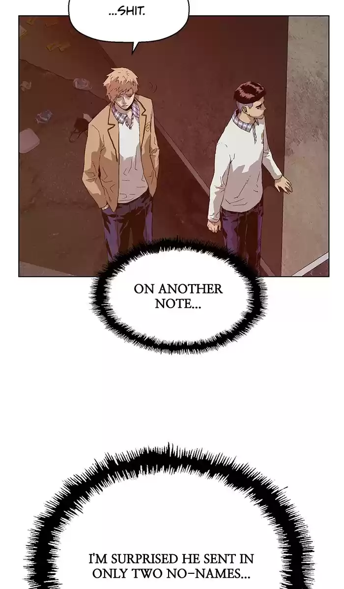 Weak Hero Chapter 132