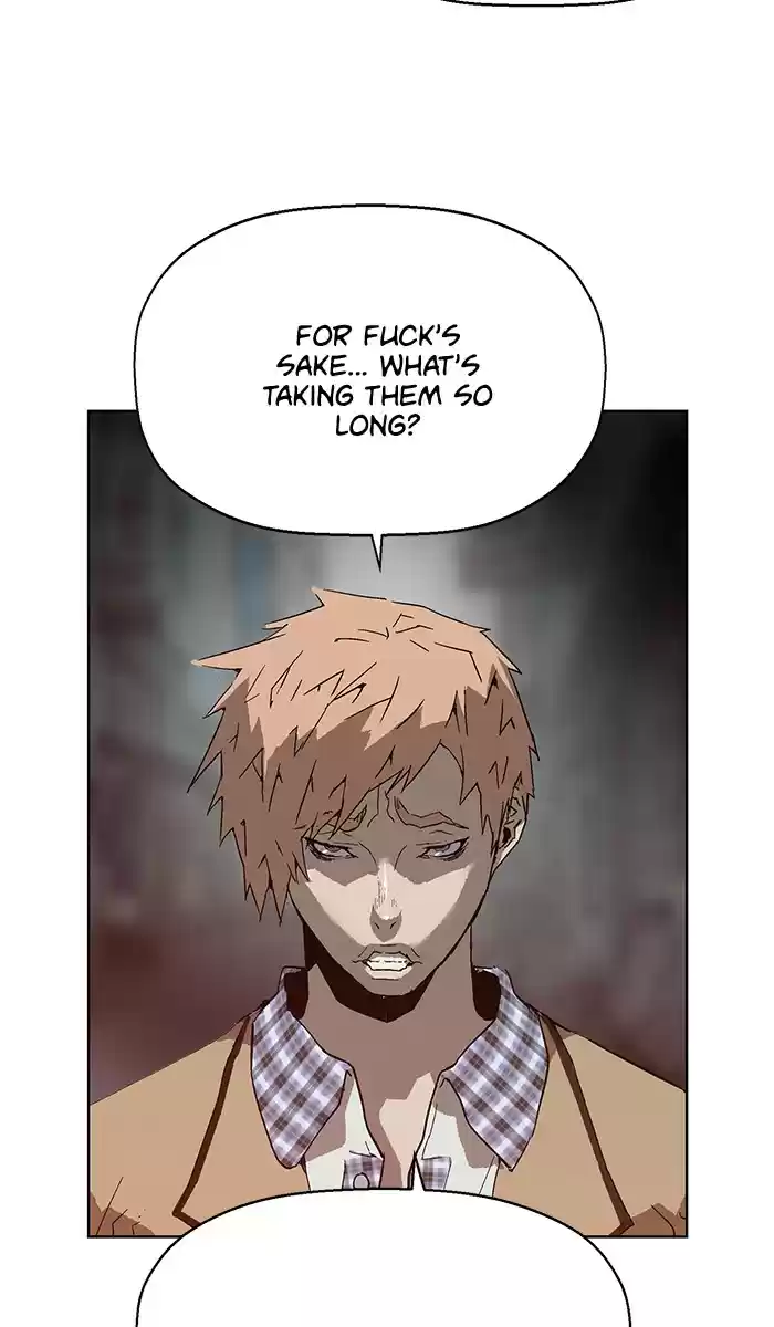 Weak Hero Chapter 132