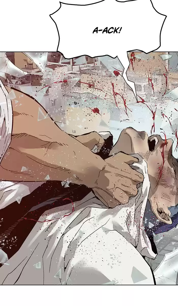 Weak Hero Chapter 132