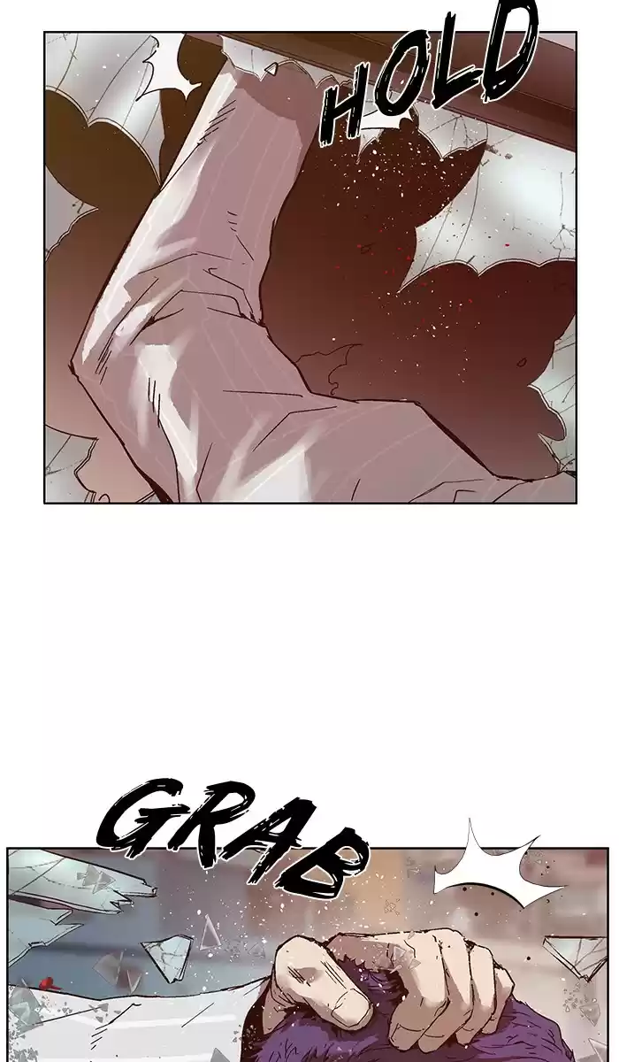 Weak Hero Chapter 132