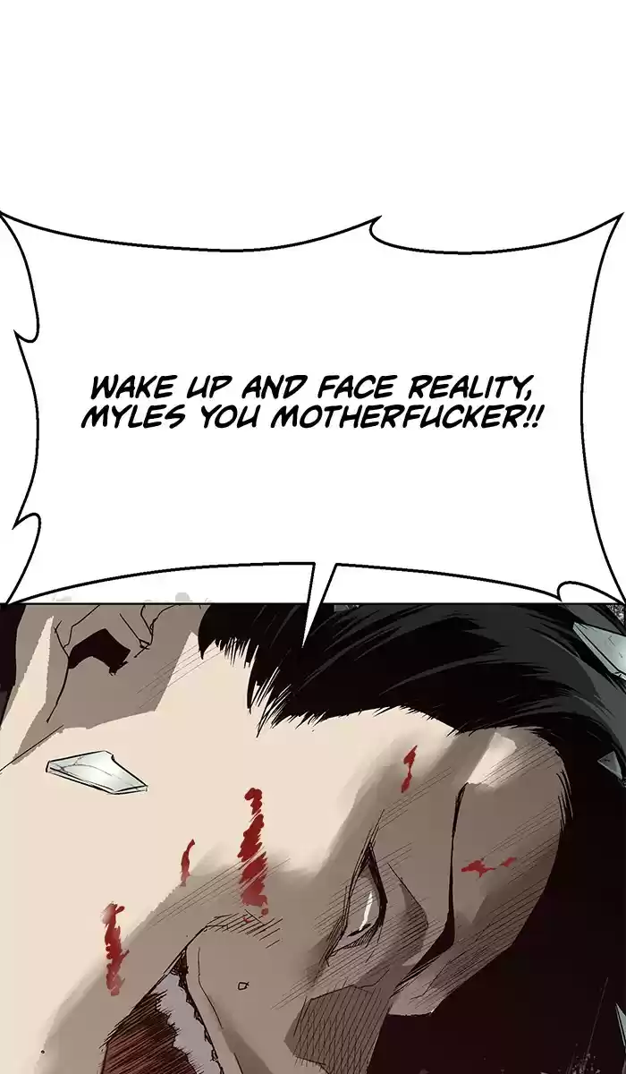 Weak Hero Chapter 132