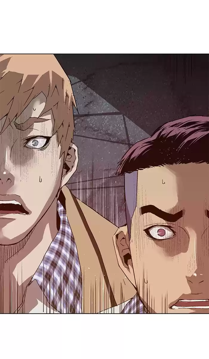 Weak Hero Chapter 132