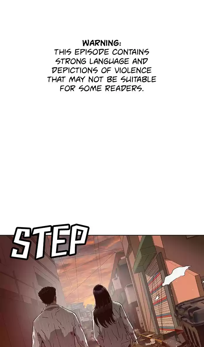 Weak Hero Chapter 133