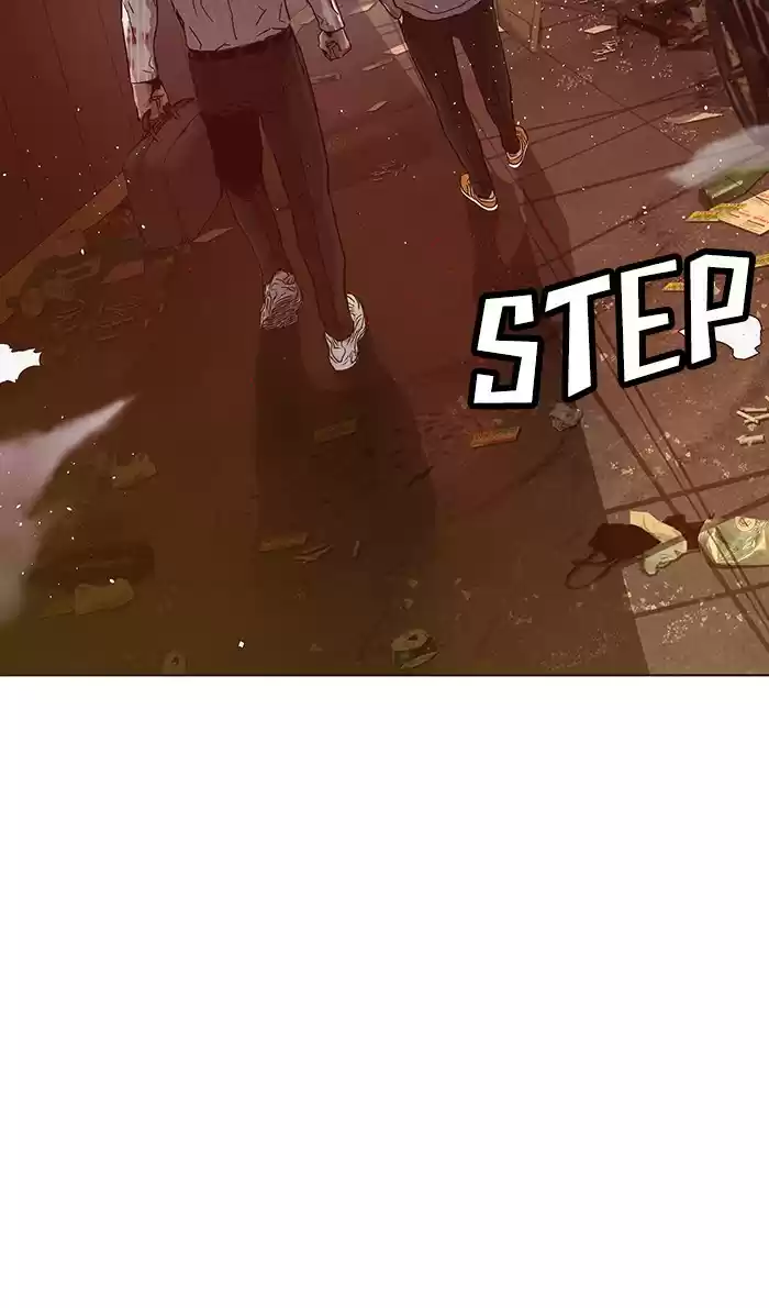 Weak Hero Chapter 133