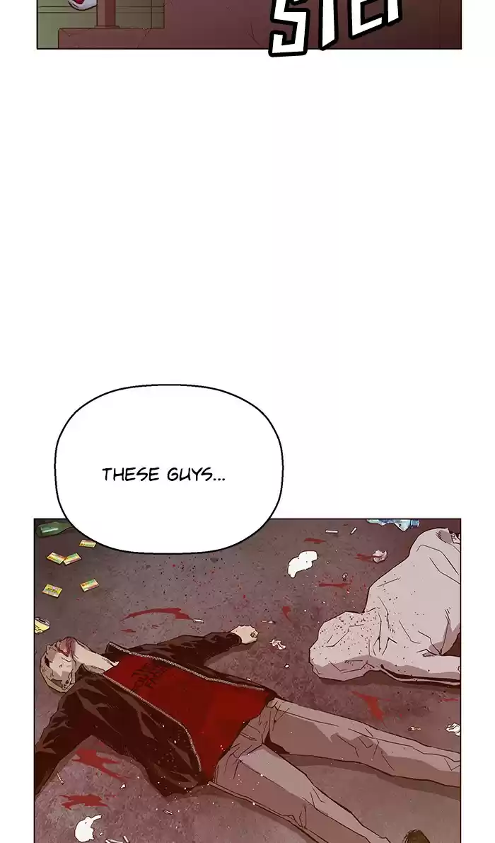 Weak Hero Chapter 133