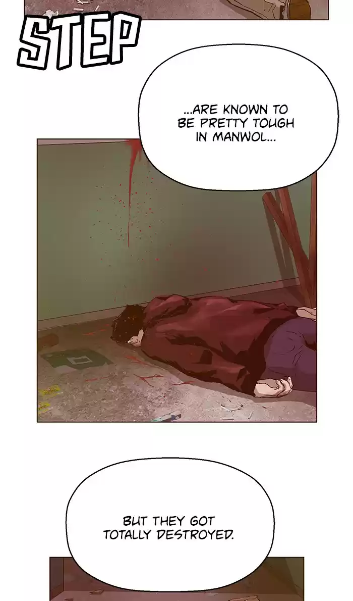 Weak Hero Chapter 133