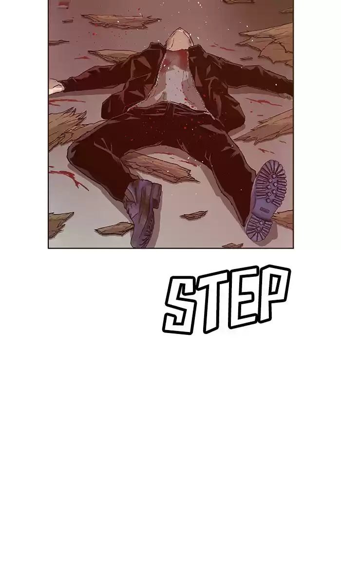 Weak Hero Chapter 133