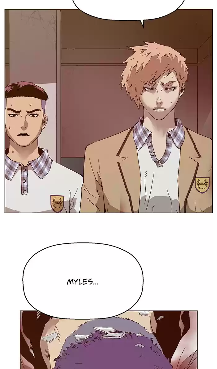 Weak Hero Chapter 133