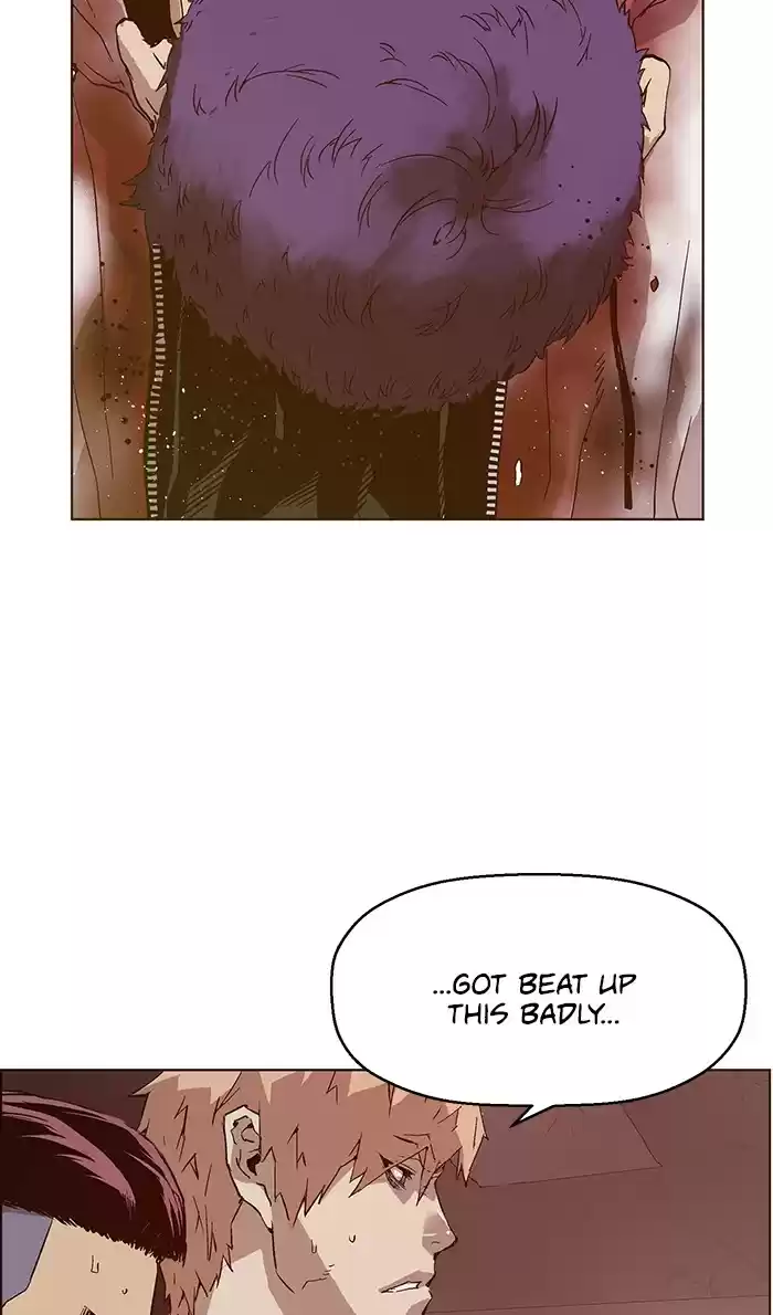 Weak Hero Chapter 133