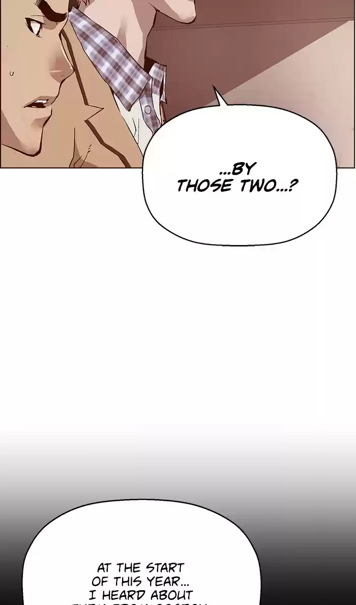 Weak Hero Chapter 133