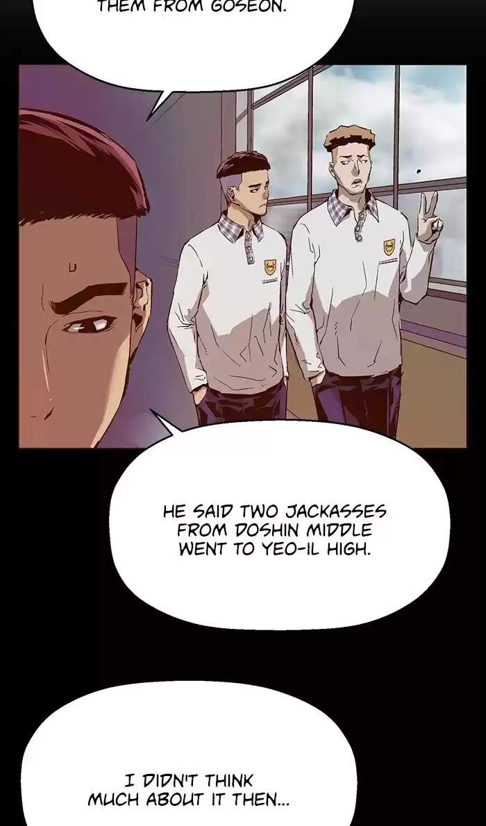 Weak Hero Chapter 133