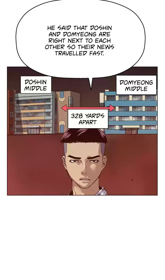 Weak Hero Chapter 133