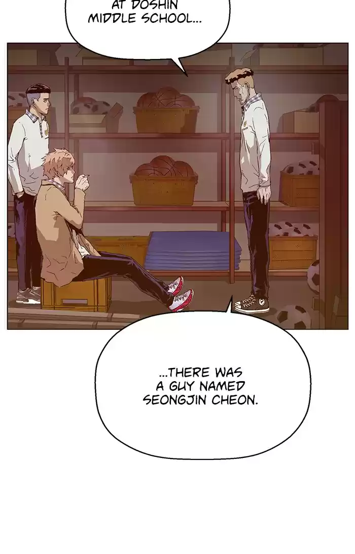 Weak Hero Chapter 133