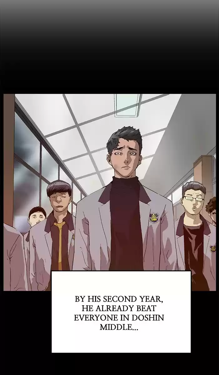 Weak Hero Chapter 133