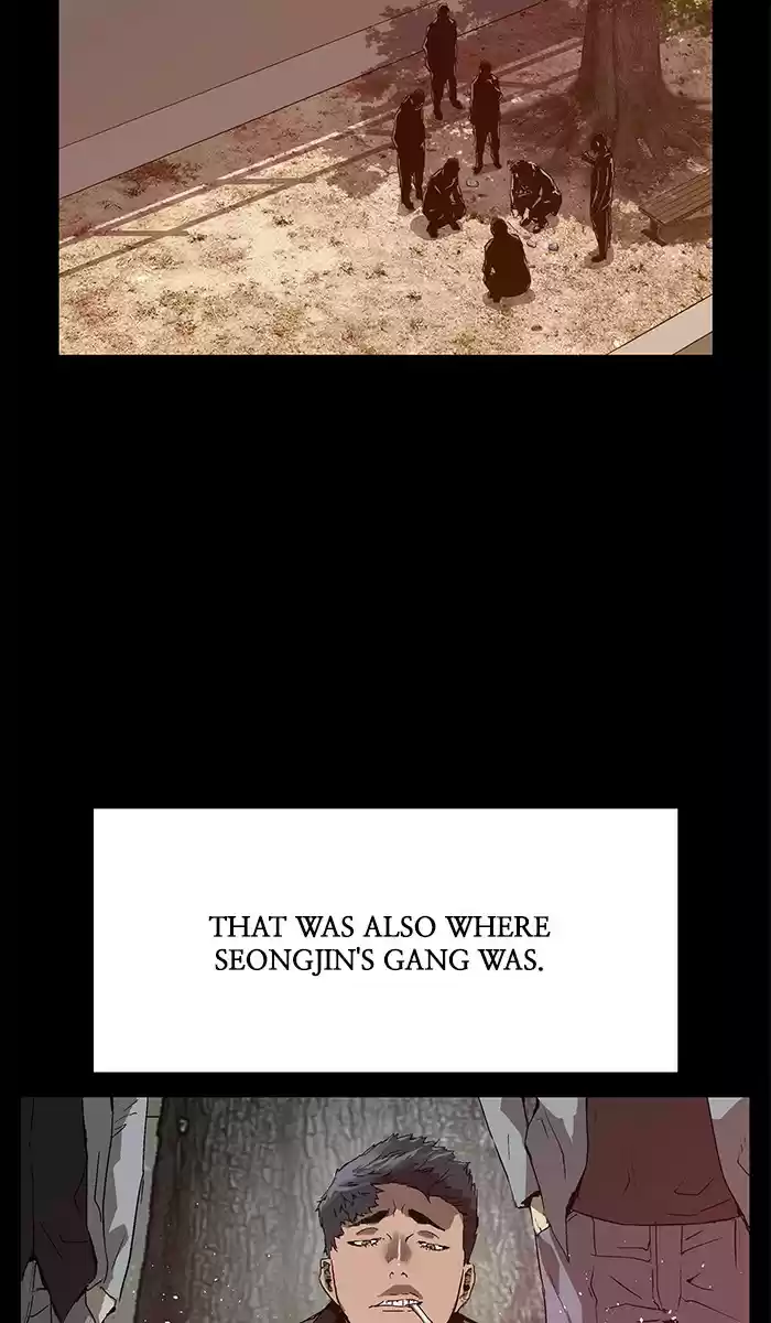 Weak Hero Chapter 133