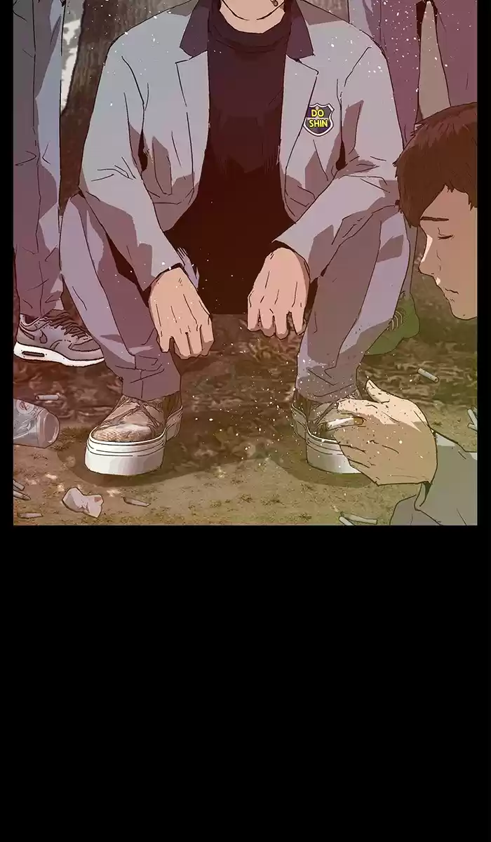 Weak Hero Chapter 133