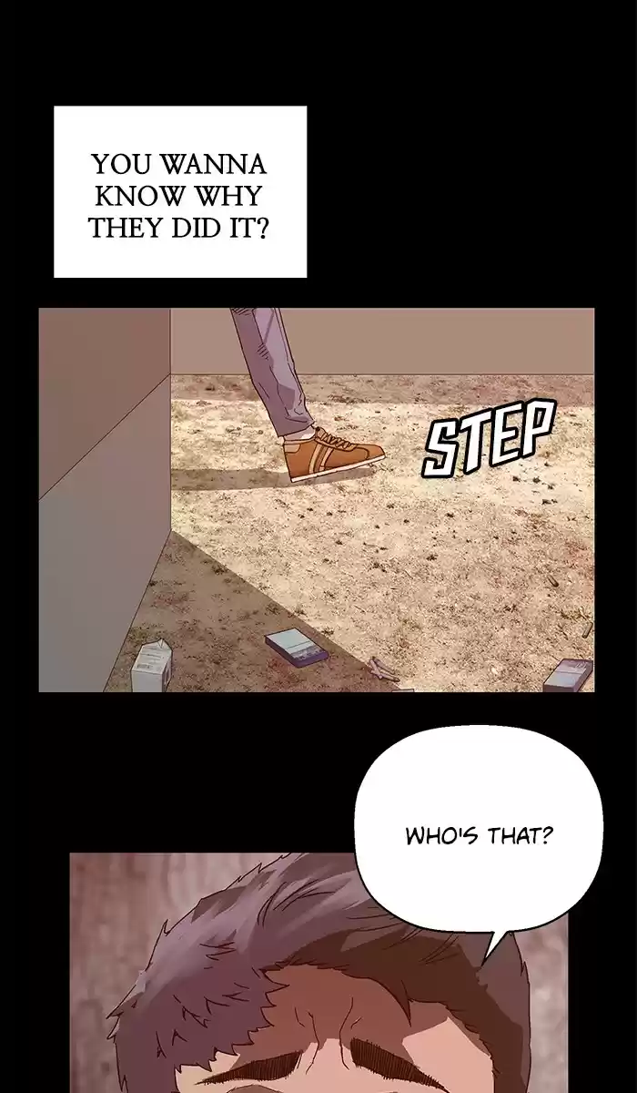 Weak Hero Chapter 133