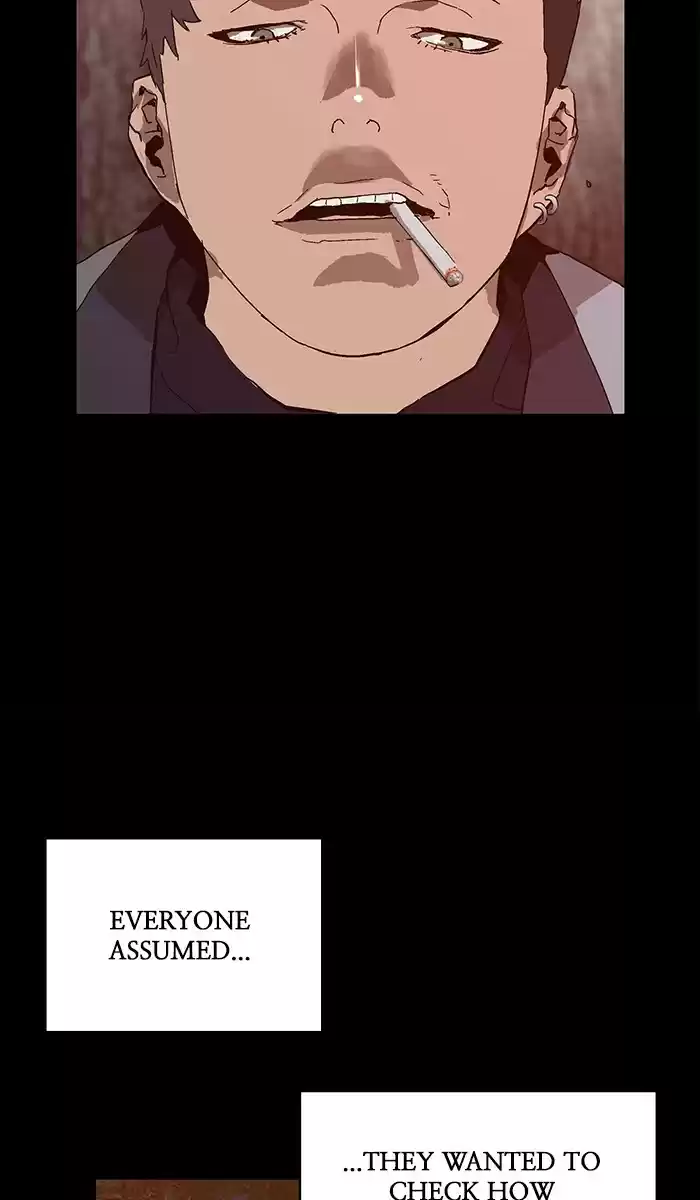 Weak Hero Chapter 133