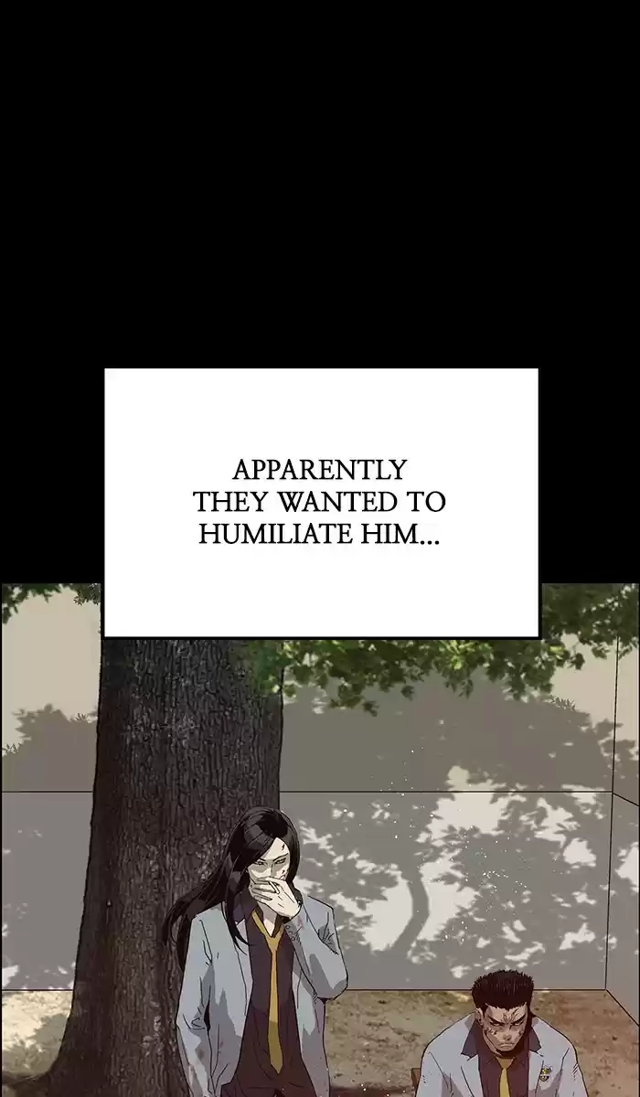 Weak Hero Chapter 133