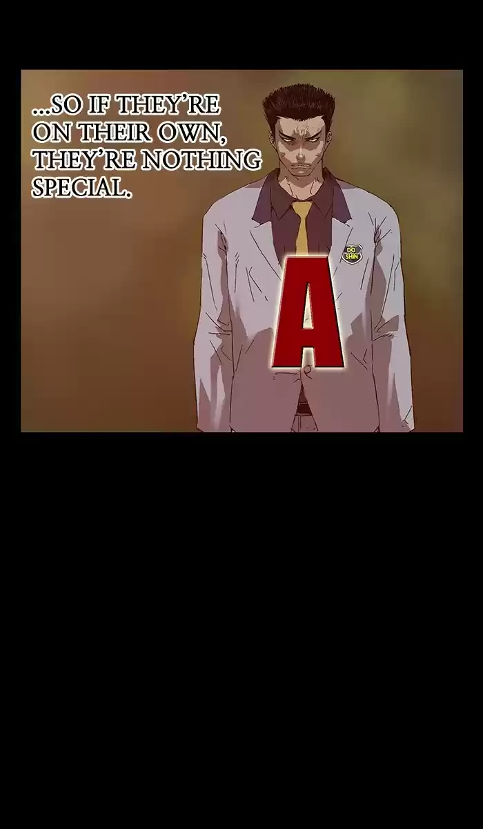 Weak Hero Chapter 133