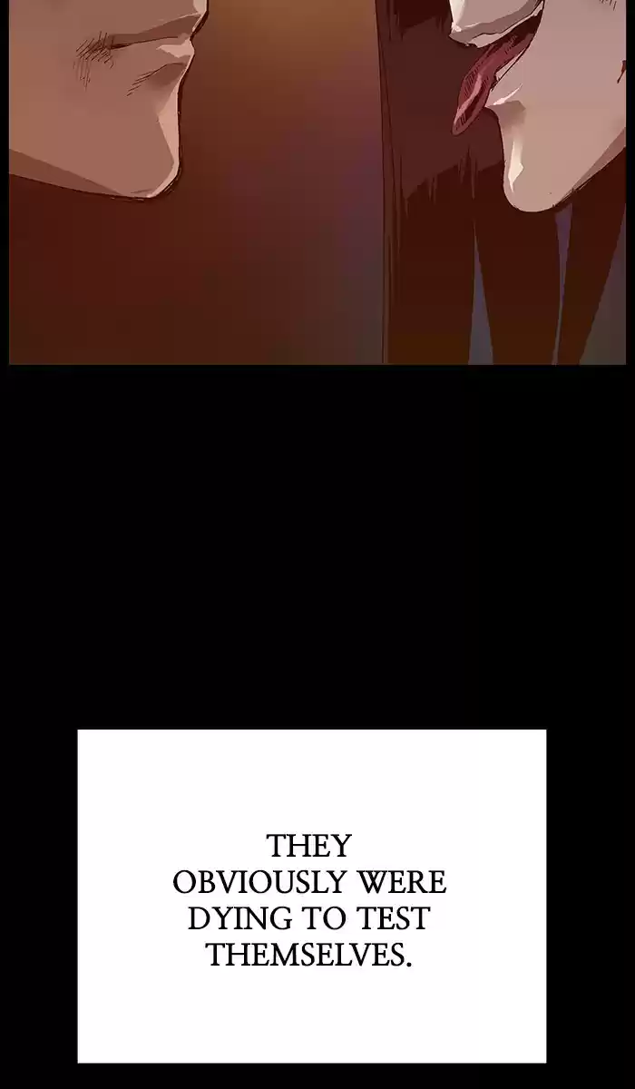 Weak Hero Chapter 133