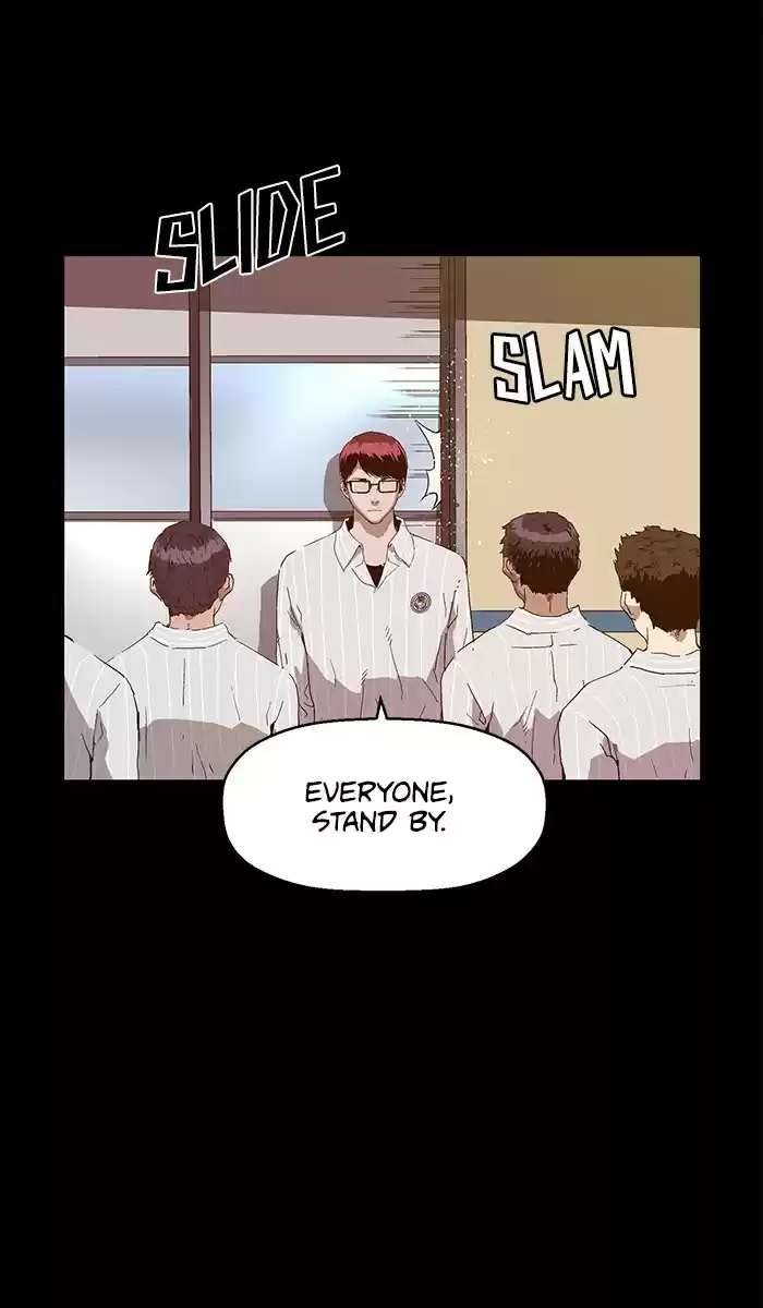 Weak Hero Chapter 133