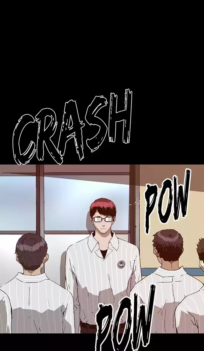 Weak Hero Chapter 133