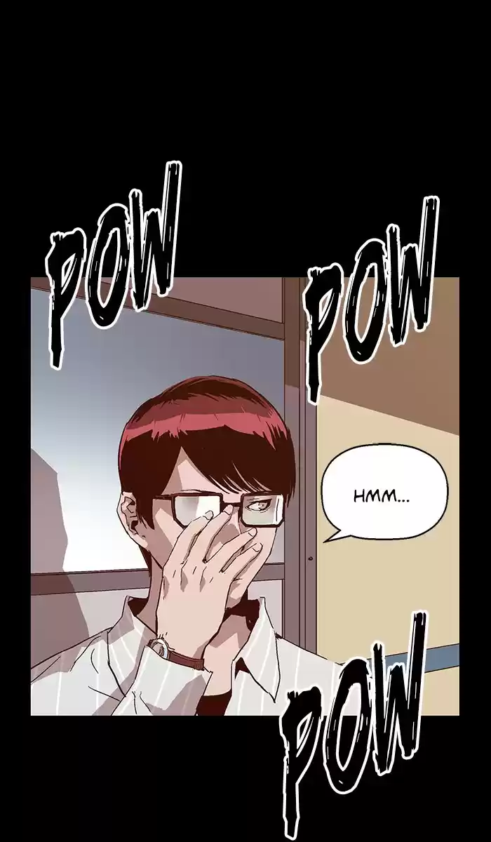 Weak Hero Chapter 133