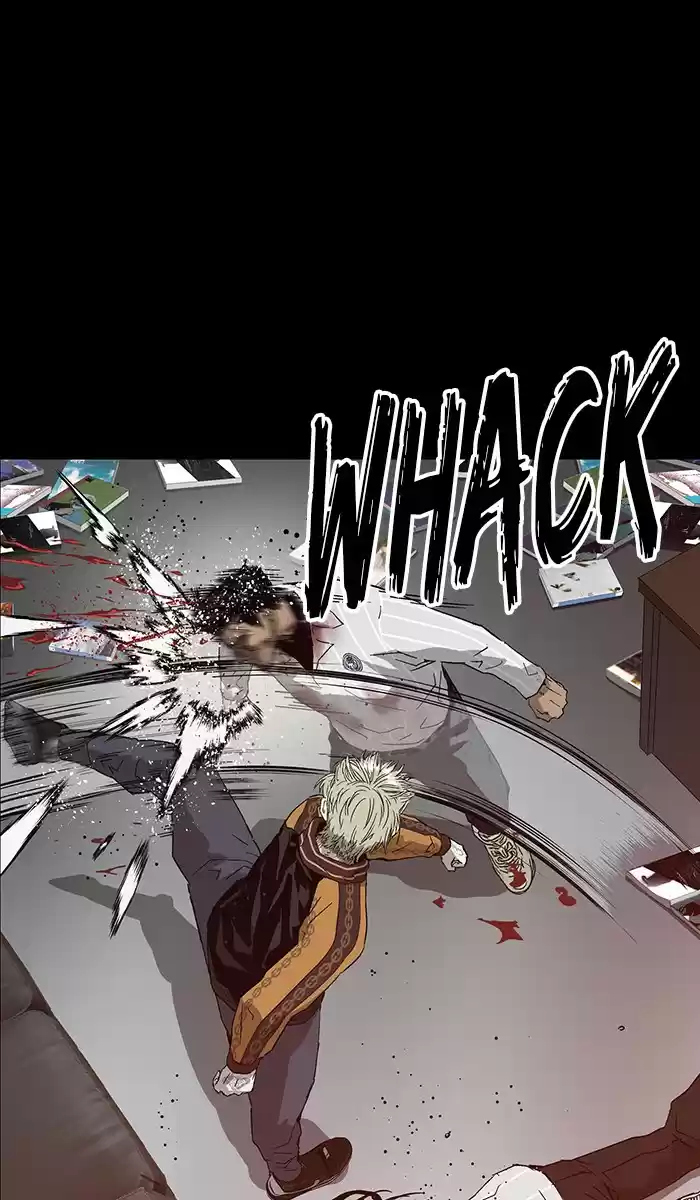 Weak Hero Chapter 133