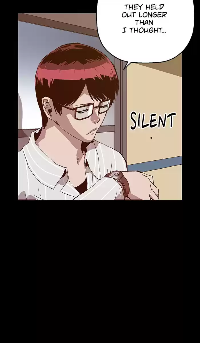 Weak Hero Chapter 133