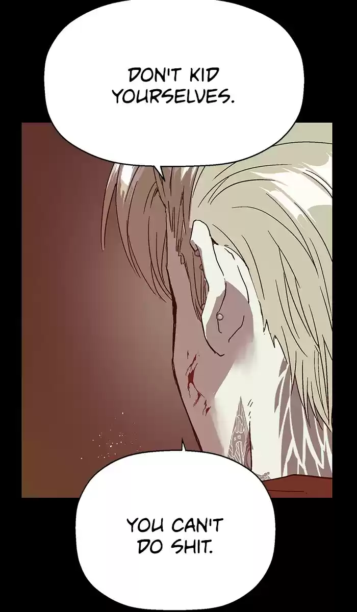 Weak Hero Chapter 133