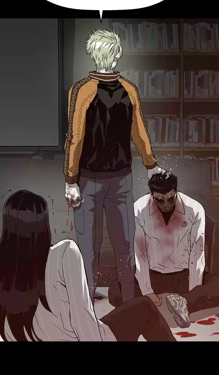 Weak Hero Chapter 133