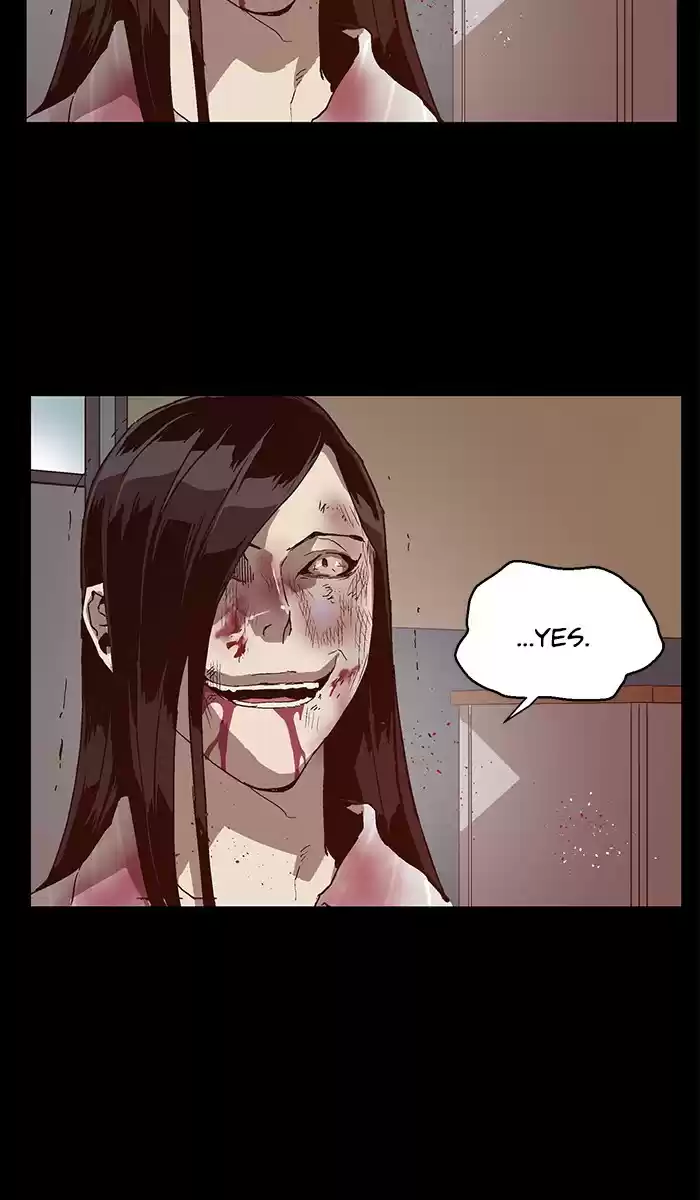 Weak Hero Chapter 133