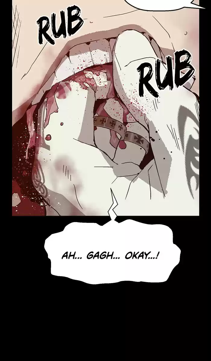 Weak Hero Chapter 133