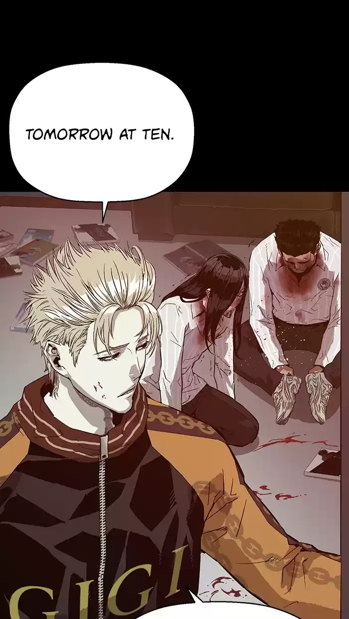 Weak Hero Chapter 133