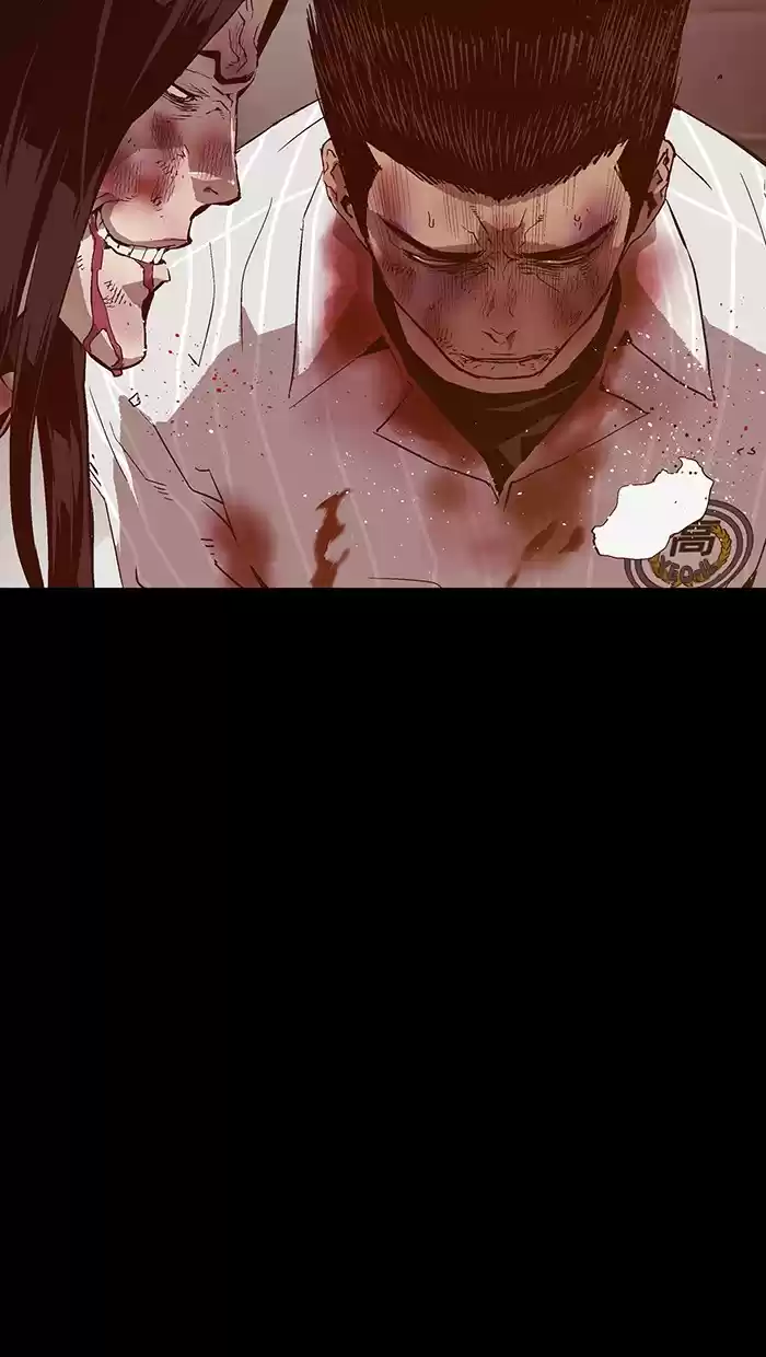 Weak Hero Chapter 133