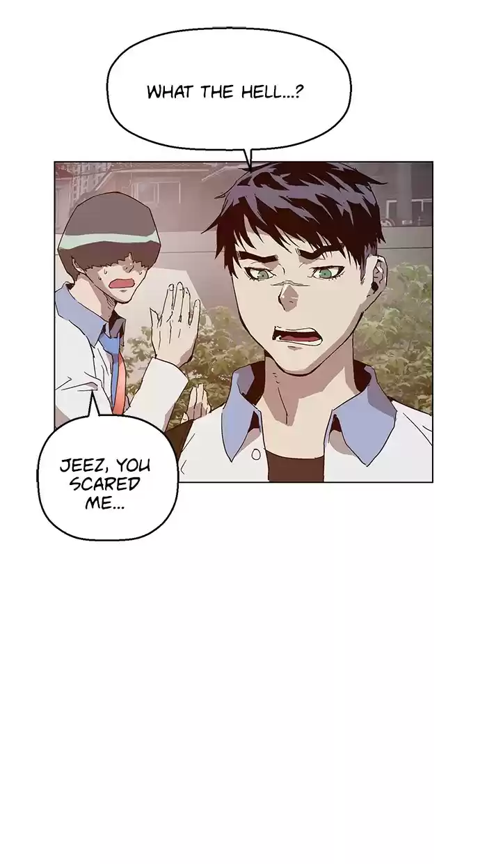 Weak Hero Chapter 134