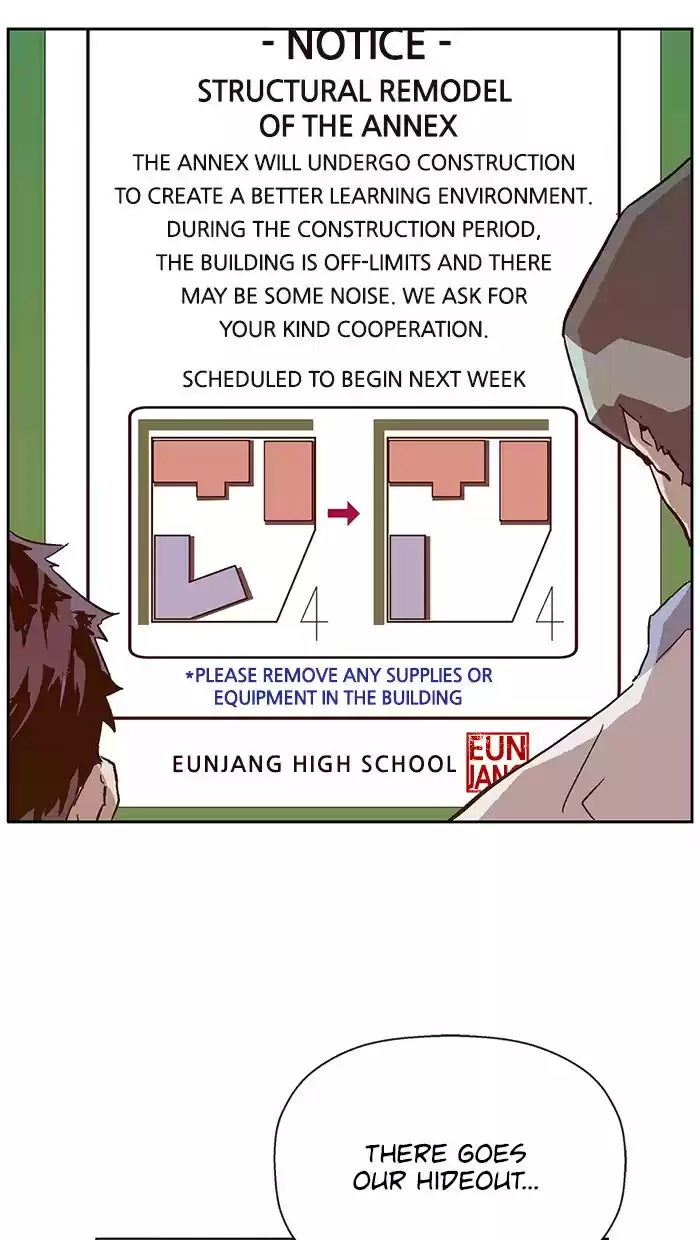 Weak Hero Chapter 134