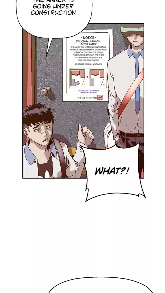 Weak Hero Chapter 134