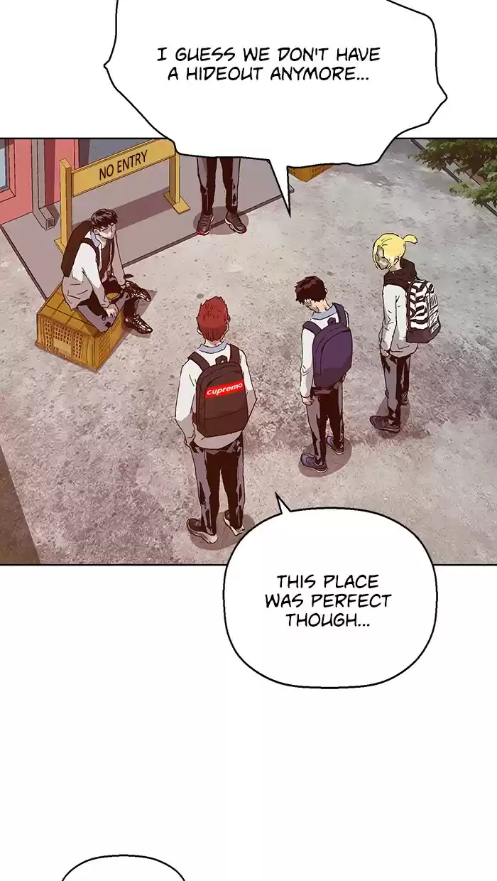 Weak Hero Chapter 134