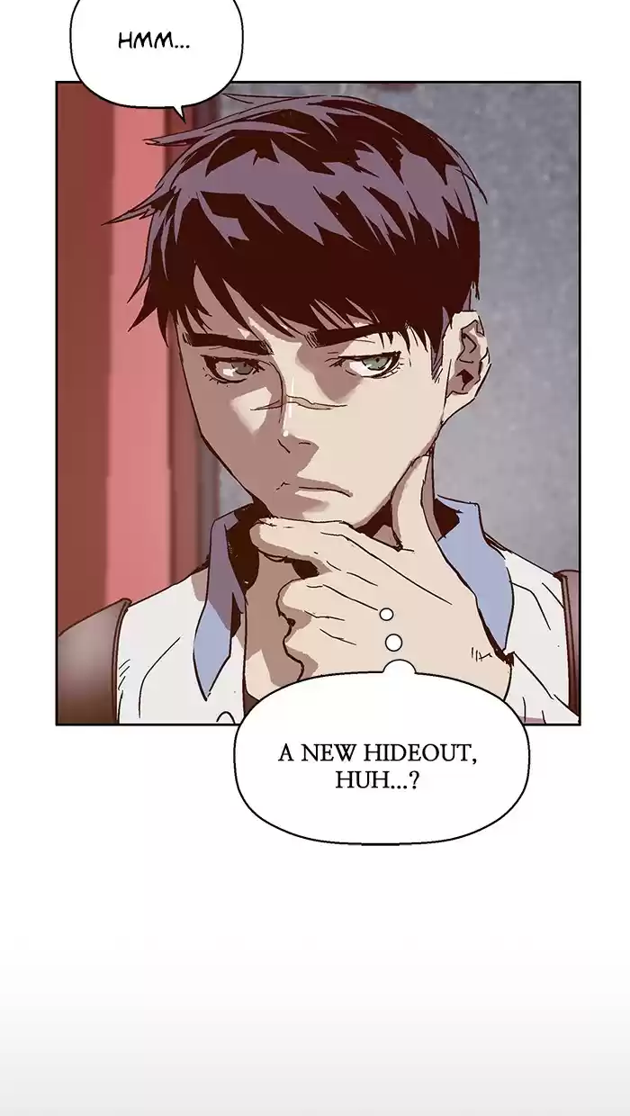 Weak Hero Chapter 134