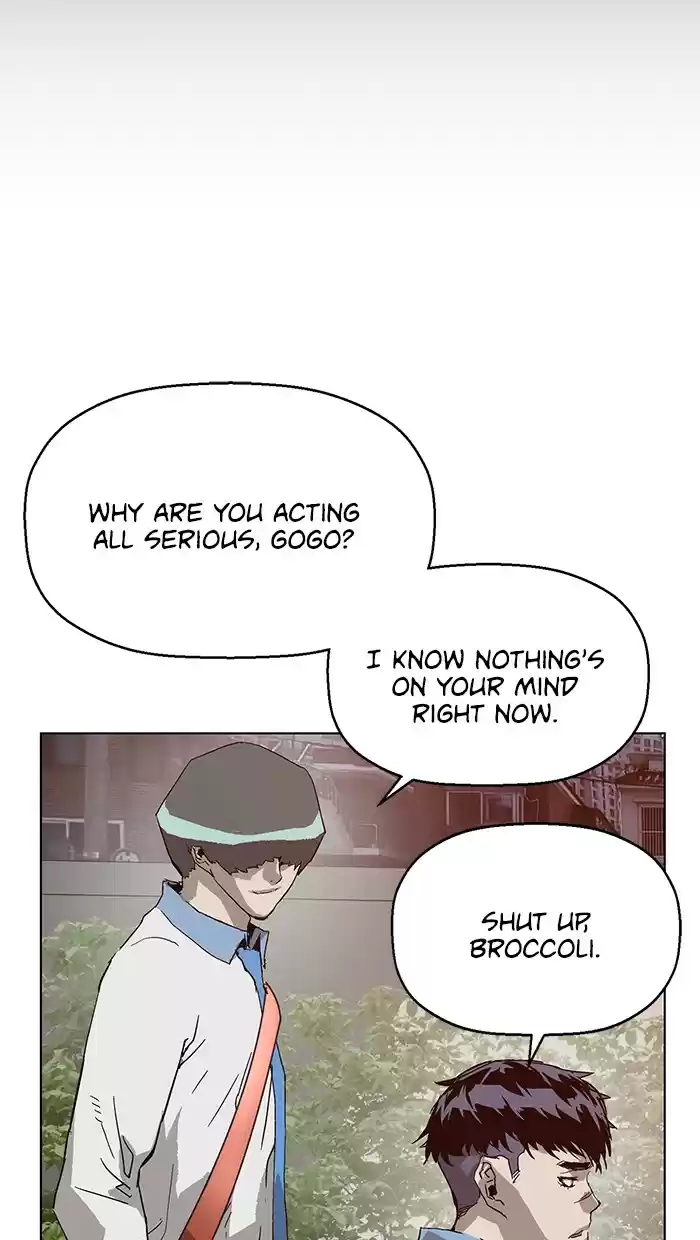 Weak Hero Chapter 134