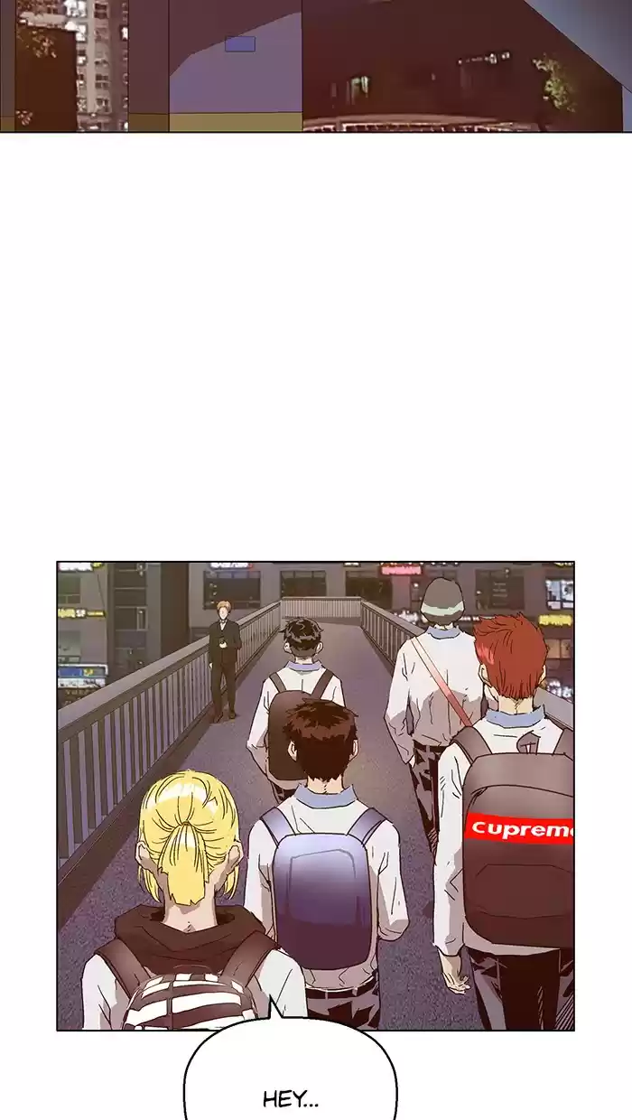 Weak Hero Chapter 134