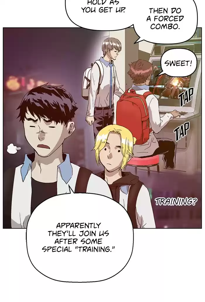 Weak Hero Chapter 134