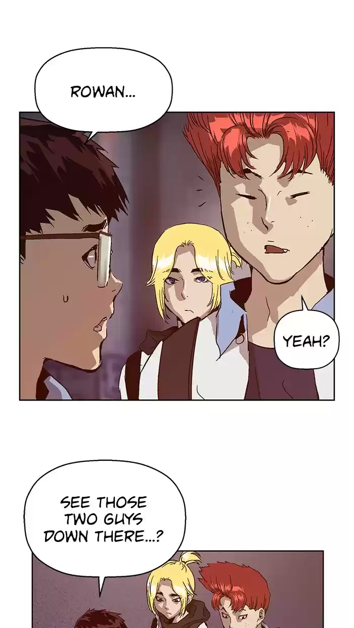 Weak Hero Chapter 134