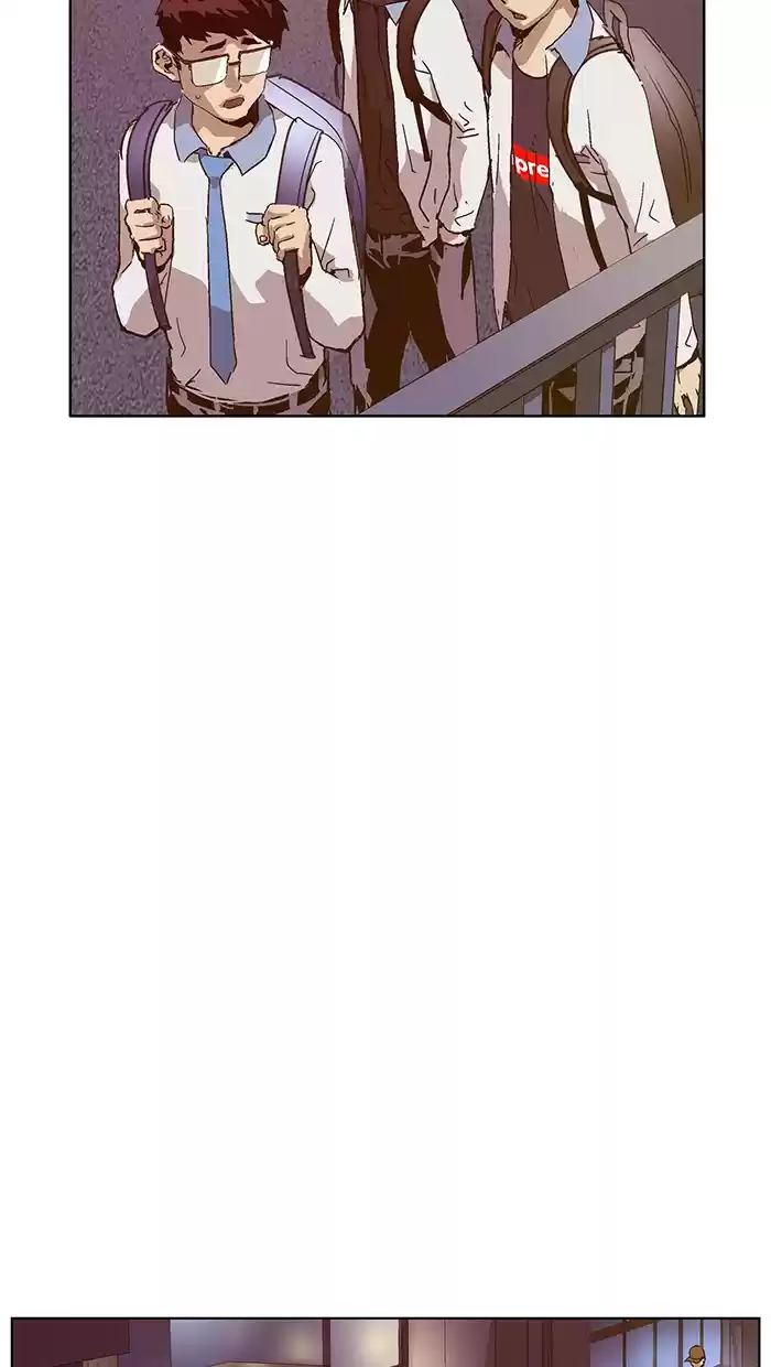 Weak Hero Chapter 134