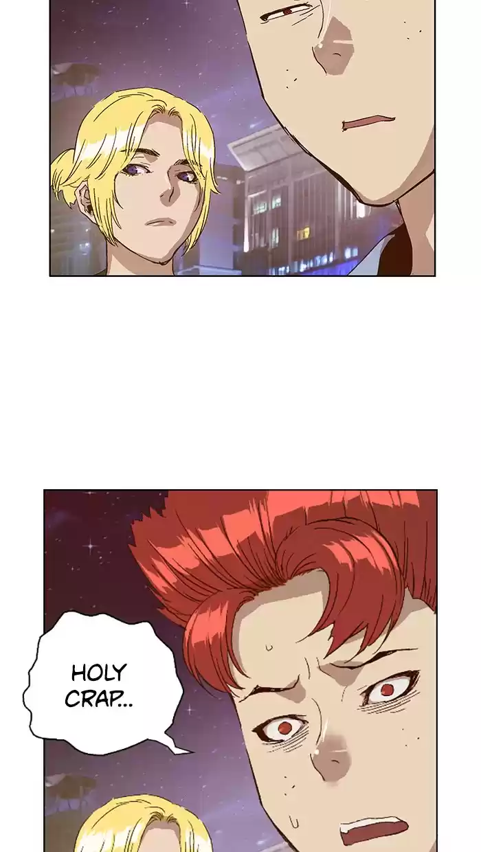 Weak Hero Chapter 134