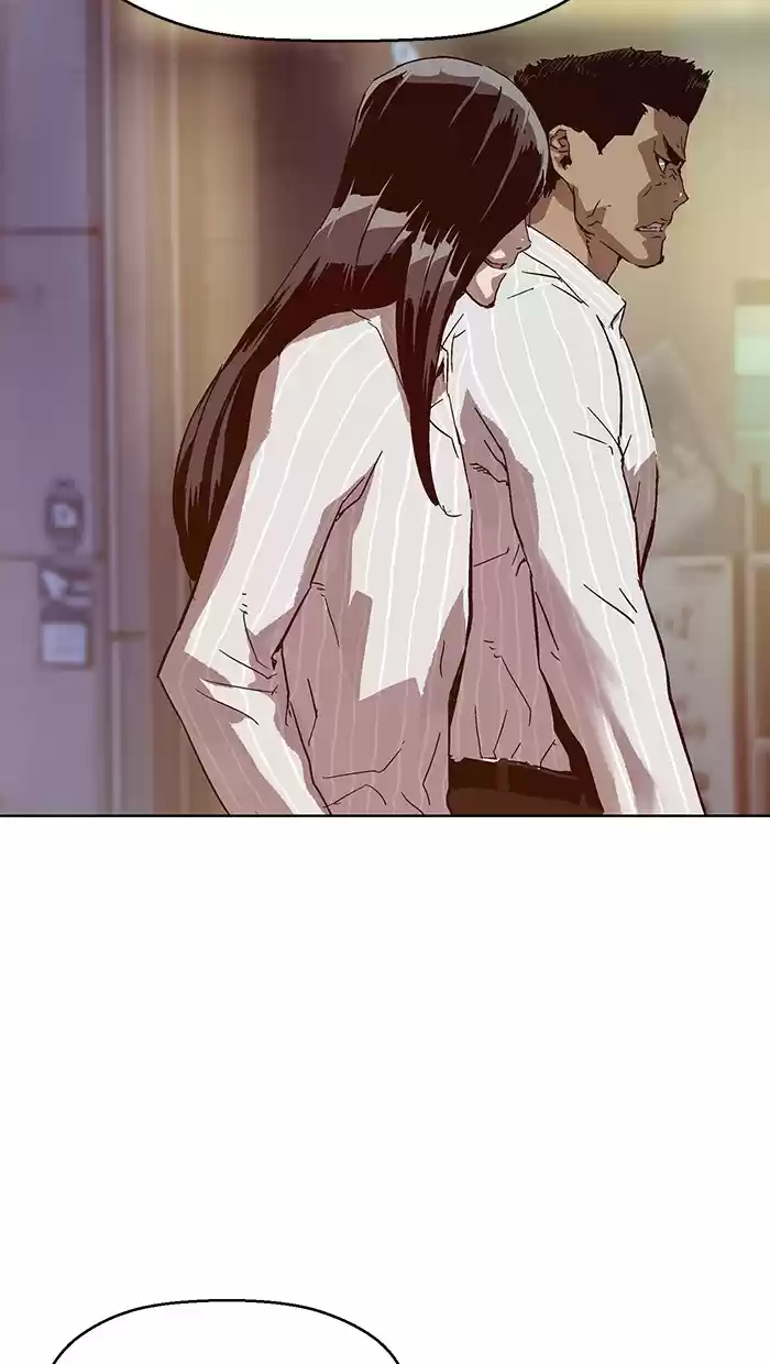 Weak Hero Chapter 134