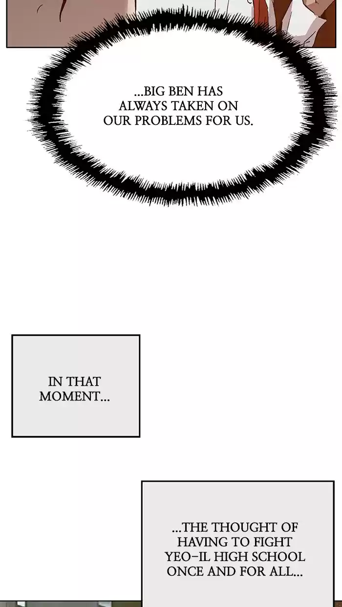 Weak Hero Chapter 134