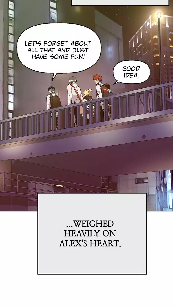 Weak Hero Chapter 134